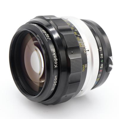 Nikon Nikkor-H Auto 85 mm f/ 1.8 AI converted occasion