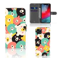 Apple iPhone 11 Pro Max Leuk Hoesje Bears Apple iPhone 11 Pro Max Leuk Hoesje Bears