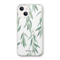 Branch up your life: iPhone 13 mini Transparant Hoesje