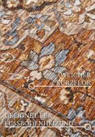 Hanse Home - Villeroy & Boch 1871 Short Pile Rug Egon Copper Multicolor - 200x265 cm Hanse Home - Villeroy & Boch 1871 Short Pile Rug Egon Copper Multicolor - 200x265 cm