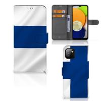 Samsung Galaxy A03 | Bookstyle Case | Finland