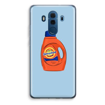 Ultra Sensitive: Huawei Mate 10 Pro Transparant Hoesje