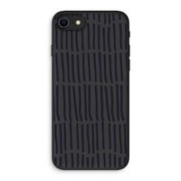 Moroccan stripes: iPhone 8 Biologisch afbreekbaar hoesje