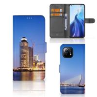 Xiaomi Mi 11 | Flip Cover | Rotterdam