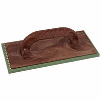 Super Prof inwasspaan kunststof groen 240x120x10mm