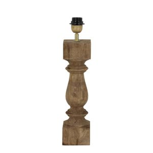 Lampvoet Cumani hout Weather barn