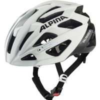 Alpina Helm Valparola white-black 51-56cm - thumbnail
