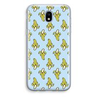 Bananas: Samsung Galaxy J5 (2017) Transparant Hoesje