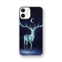 Nightbringer: iPhone 12 mini Transparant Hoesje