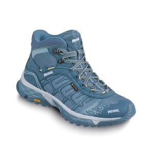 Meindl Finale Lady Mid GTX Wandelschoen Dames Grijs