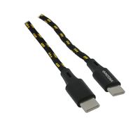 PD 30W USB-C to USB-C Cable 5V/3.0A 9V/3.0A 12V/2.5A 15V/2.0A 20V/1.5A - thumbnail