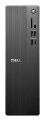 DELL ECS1250 Intel® Core™ i3 i3-14100 8 GB DDR5-SDRAM 512 GB SSD Windows 11 Pro Slim PC PC Zwart