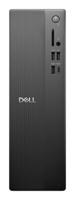 DELL ECS1250 Intel® Core™ i3 i3-14100 8 GB DDR5-SDRAM 512 GB SSD Windows 11 Pro Slim PC PC Zwart