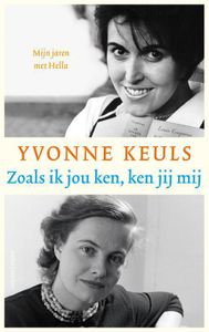 Zoals ik jou ken, ken jij mij - Yvonne Keuls - ebook