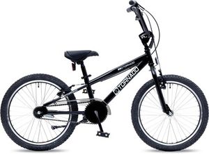Tornado Bmx fiets 20 zwart