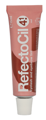 RefectoCil Eyelash & Eyebrow Colour 15 ml 4.1 Red Wenkbrauw Make-Up