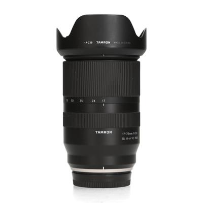 Tamron Tamron 17-70mm F2.8 Di III-A VC RXD - Fujifilm X
