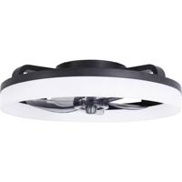 Westinghouse Plafondventilator 20 W (Ø x h) 500 mm x 165 mm Zwart Westinghouse Plafondventilator 20 W (Ø x h) 500 mm x 165 mm Zwart