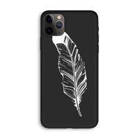 Pluim: iPhone 11 Pro Max Biologisch afbreekbaar hoesje