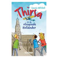 Uitgeverij Kluitman Thirsa en de vliegende hollander