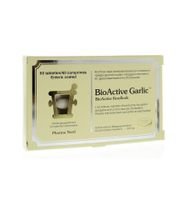 Bio active knoflook