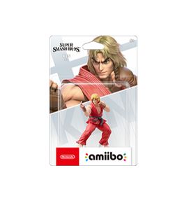 Nintendo Switch Amiibo Ken