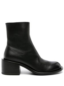 Marsèll bottines Allucino 60 mm en cuir - Noir