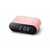 Muse FM wekkerradio, roze