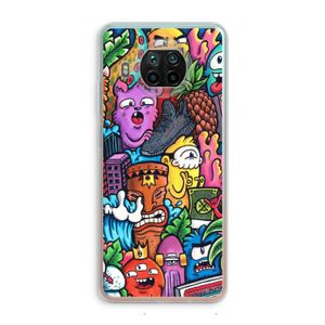 Vexx Mixtape: Xiaomi Mi 10T Lite 5G Transparant Hoesje