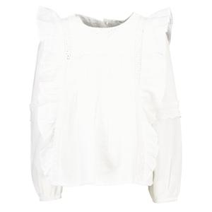 Meisjes blouse Lange mouwen