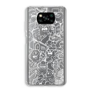 Vexx City #2: Xiaomi Poco X3 Pro Transparant Hoesje