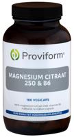 Proviform Magnesium citraat 250 & B6