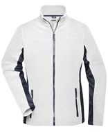 James+Nicholson JN841 Dames Workwear Fleece Jacket -STRONG- - thumbnail