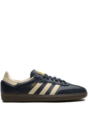 adidas baskets Samba OG 'Night Navy/Cream White' - Bleu