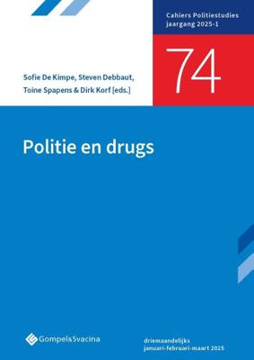 Politie en drugs (Paperback)