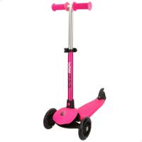 Step Colorbaby Polyurethaan Aluminium Fuchsia