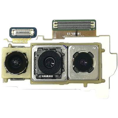 Achter gerichte camera voor Melkweg S10, S10 PLUS, SM-G973F/DS, SM-G975F/DS (de versie van de EU)