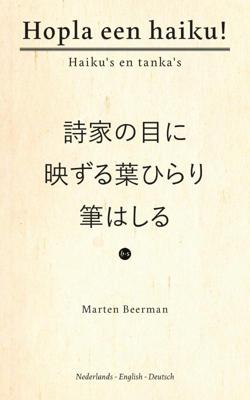 Hopla een haiku! (Paperback)