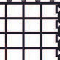 Europond Filterroosters Easy Tray - Flexibele Vijverfilter 34x20cm, Maaswijdte 2cm