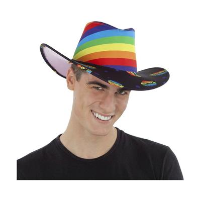 Hoed My Other Me Rainbow Kiss