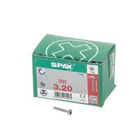 Spax bolkop t10 3,0x20(200) - thumbnail