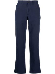 Polo Ralph Lauren pantalon chino à coupe courte - Bleu