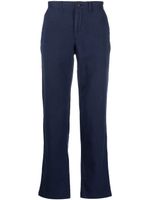 Polo Ralph Lauren pantalon chino à coupe courte - Bleu