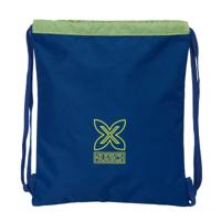 Rugtas met Koordjes Munich North Marineblauw 35 x 40 x 1 cm