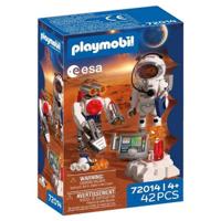Playset Playmobil 72014 42 Onderdelen