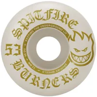 Burner Gold 99D 53mm - Skateboard Wielen