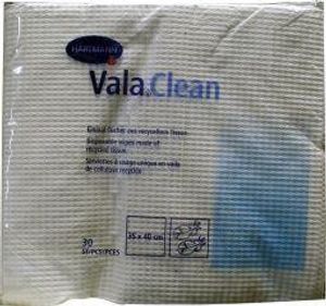 Hartmann Valaclean schoonmaakdoek eco (30 st)