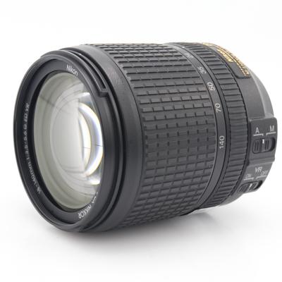 Nikon AF-S 18-140mm f/3.5-5.6G ED VR DX occasion