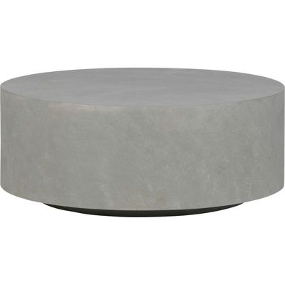 Dean Salontafel Large Betonlook Grijs 32xrond80 Dean Salontafel Large Betonlook Grijs 32xrond80