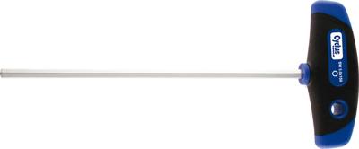 Cycplus T-greep inbussleutel 5mm 350mm lang cyclus 720538